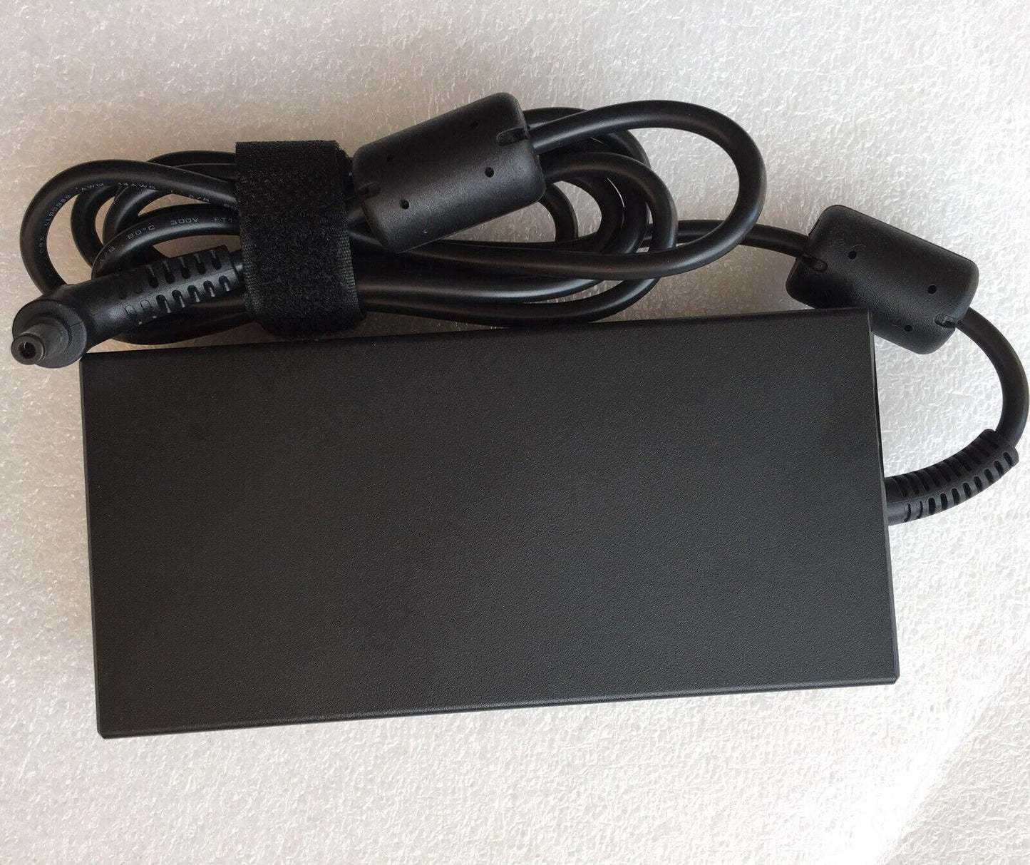 New Original AC Adapter for Gigabyte AERO 15 OLED XB-8US51B0SP A17-230P1A Laptop
