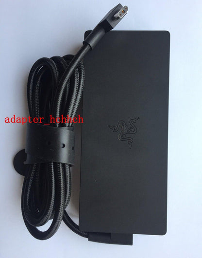 New Original Razer 280W Adapter for Razer Blade 17/i9-12900H/RTX3080 Ti Notebook