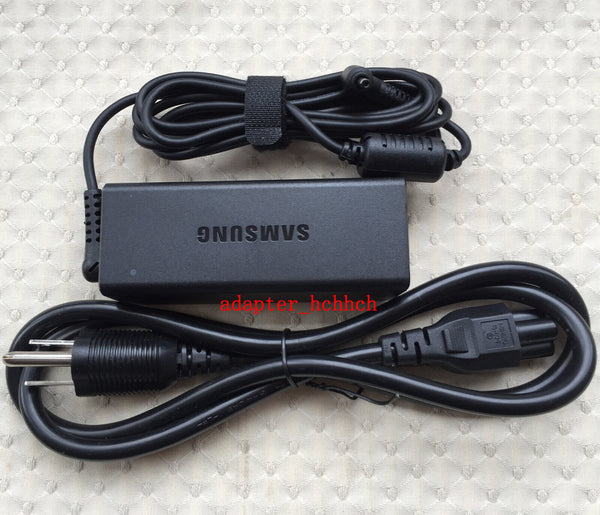 New Original Samsung AC Adapter for Galaxy Book Flex 2 NP730QDA-KB1US A13-040N2A