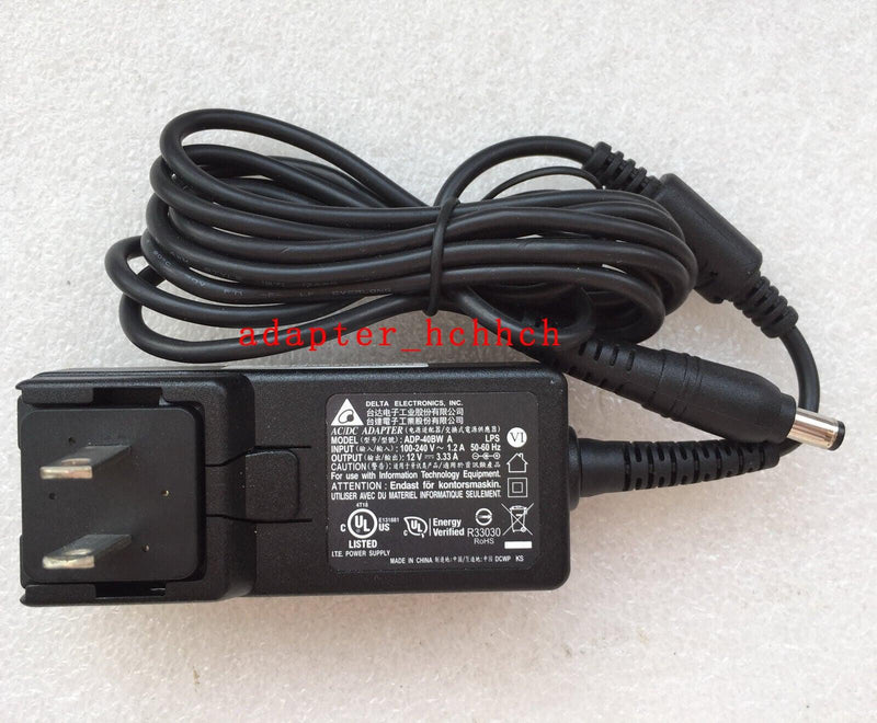 New Original Delta 12V AC/DC Adapter for Elo TouchSystems ET2243L LCD TS Monitor