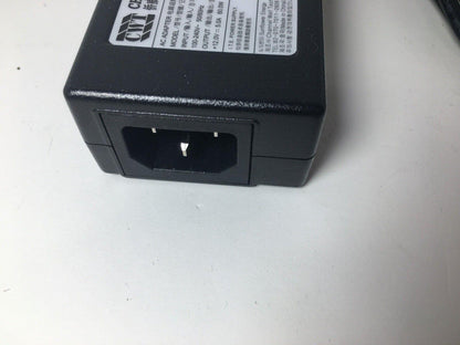 New Original CWT 12V 5A Adapter for Interlogix TruVision DVR 12HD TVR-1216HD-4T