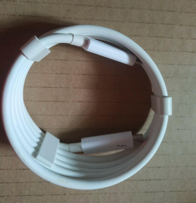 New Original LG EAD63988302 Thunderbolt 3 cable for LG 4K 32" 32BL95U-W Monitor@