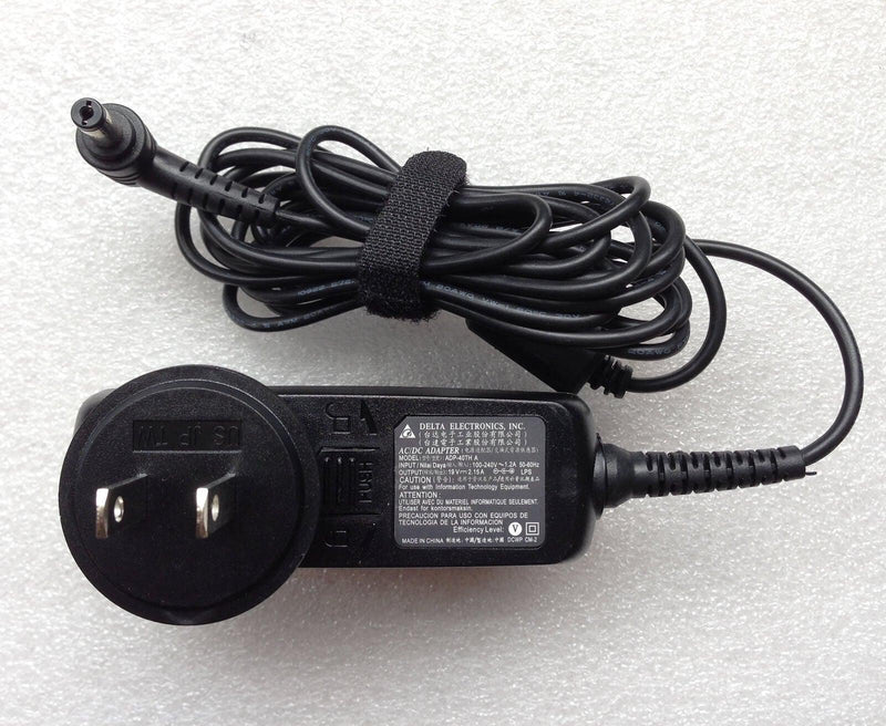 Original OEM Delta Acer 40W 19V 2.15A AC Adapter for Aspire V5-122P-0857 Laptop