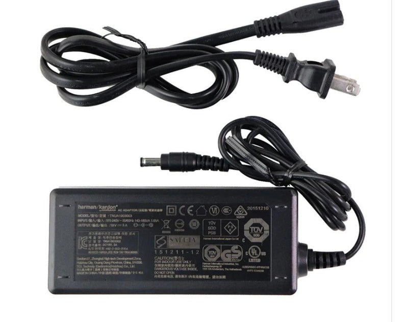 New Original Harman Kardon Speaker TNUA1903003 19V 3A AC/DC Adapter Cord/Charger