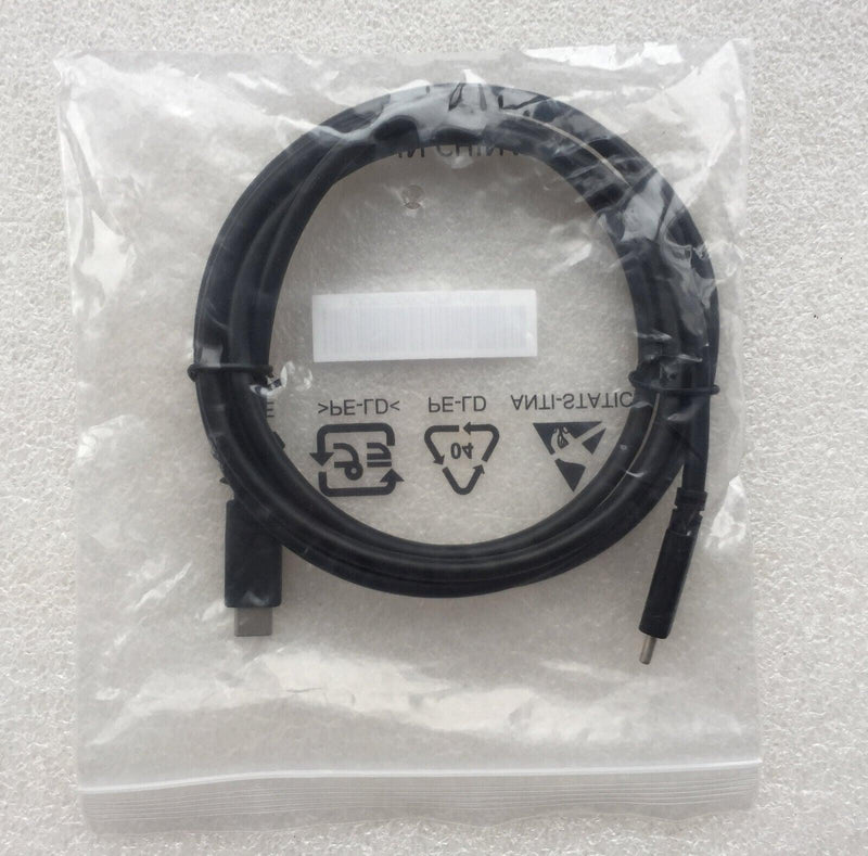 New Original LG EAD63932604 1.5m Black Assembly Cable for LG 27MD5KL-B MONITOR@