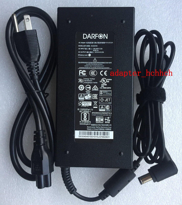 New Original Darfon 180W AC/DC Adapter for MSI GL73 8SEK/RTX2060 BAA81950 Laptop