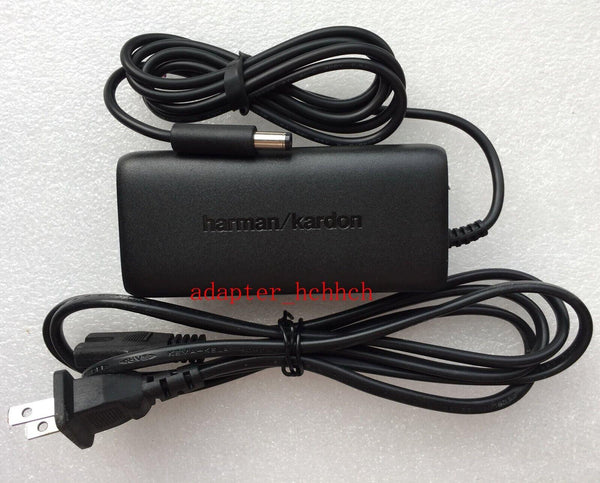 New Original Harman Kardon Onyx Studio 4 Speaker DT19V-2C-DC 19V AC Adapter&Cord