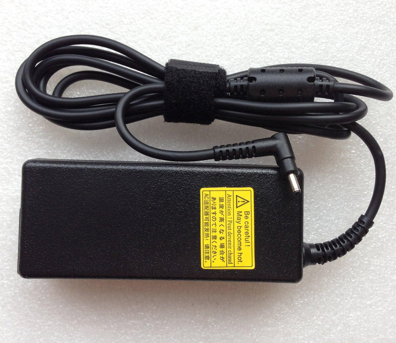 Original Genuine OEM 65W Power Cord/Charger Acer Aspire S7-191-6640,S7-191-6447