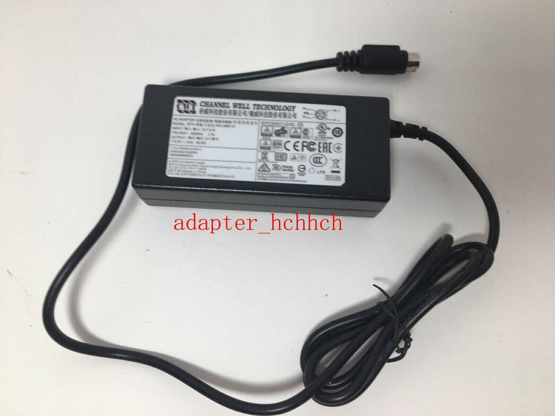 New Original CWT 12V 5A Adapter&Cord for Wacom Cintiq 22HD LCD TABLET DTK-2200/K