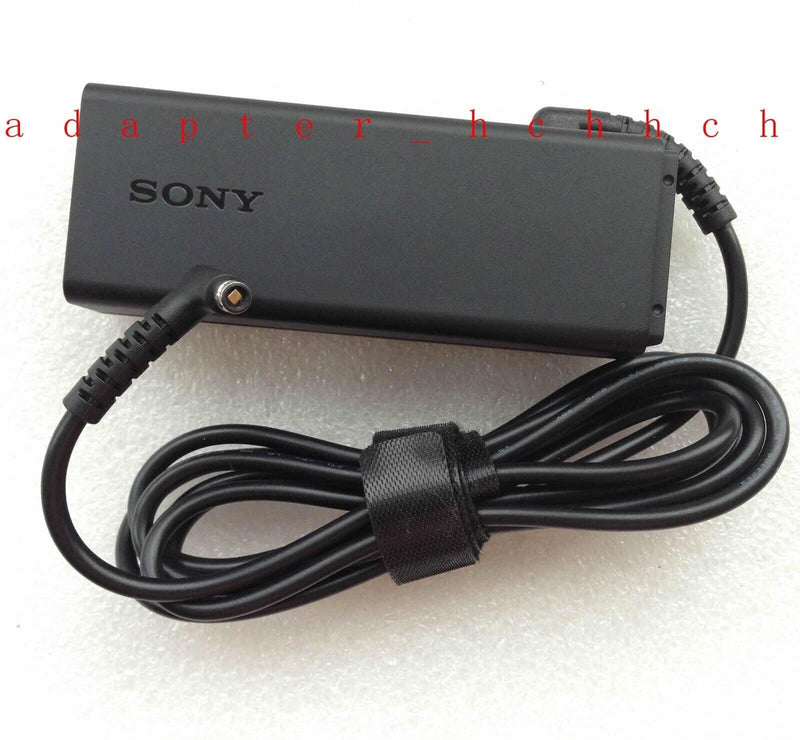 New Original Sony VAIO SVT112A4LL,SVT112A2WL,SVT112A2WU VGP-AC19V74 Adapter&Cord