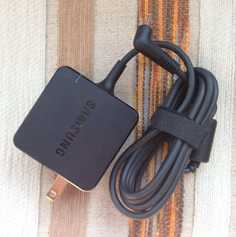 New Original OEM Samsung Cord/Charger Chromebook 3 XE500C13-S01US,XE500C13-S02US