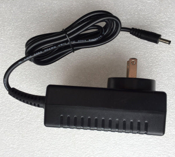 New Original OEM 12V 2.5A AC/DC Adapter&Cord for Medion Akoya s2218 Laptop