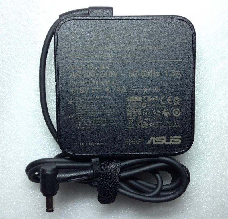 New Original OEM ASUS Cord/Charger P4540UQ P751JF PU451JF PU551JF PU551JD UX51VZ