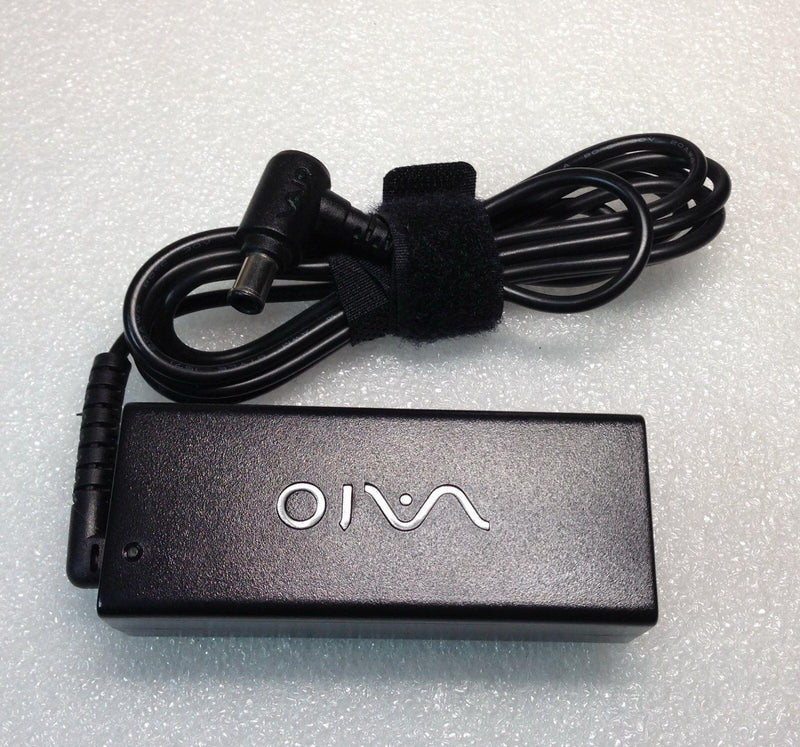 Original OEM Sony VIAO PCG-4T1L PCG-4T2P PCG-4V1U VGP-AC19V39 19.5V 2A AC Adapte