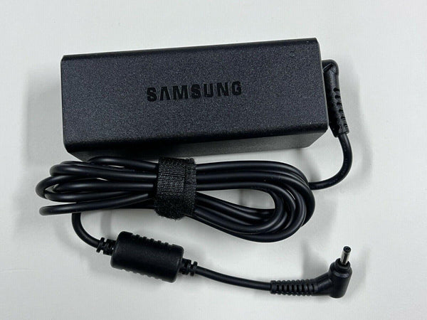 New Original Samsung 19V 2.1A Charger Galaxy Book Flex 2 NP730QDA-KA1US/KA3US PC