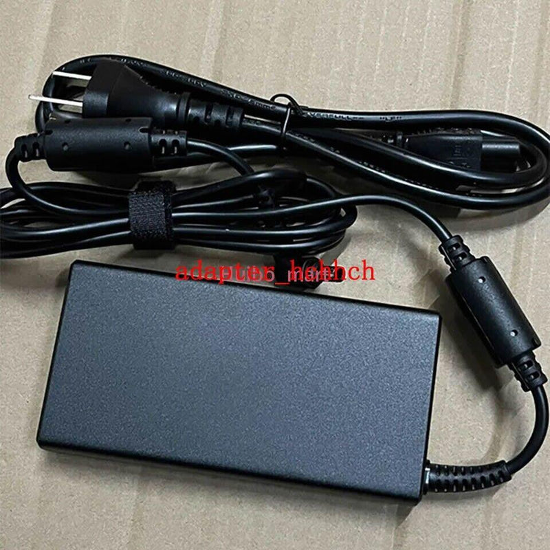 New Original OEM 19.5V 7.7A AC/DC Adapter for Wortmann Terra Mobile 1778 Laptop@