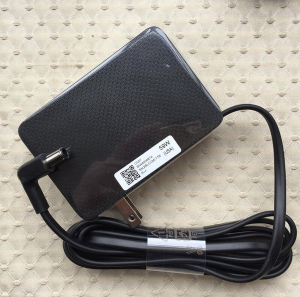 New Original OEM Samsung 19V AC/DC Adapter for Samsung LS27R750QENXZA Monitor