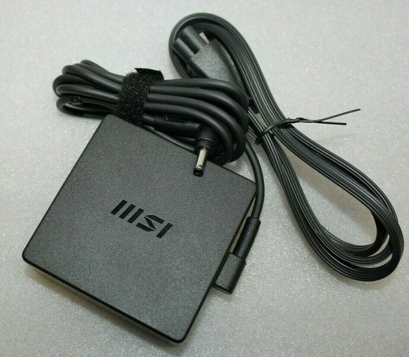 New Original OEM MSI 90W 19V 4.74A Adapter for MSI Modern 15 B13M-447US Laptop