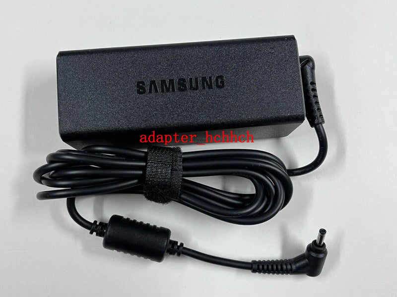 New Original Samsung AC Adapter for Samsung Flex Alpha NP730QCJ-K01US PA-1400-96