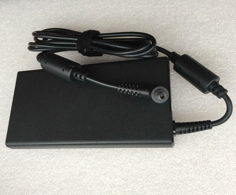 New Original OEM MSI Pulse GL76 11UEK A180A063P Chicony 20V 9A 180W Adapter&Cord