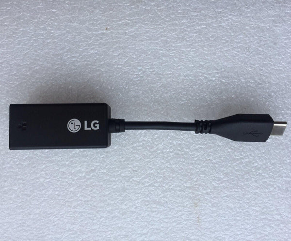 New Original LG EAD63769504 Lan Adapter for LG Gram 17Z95NGAAS9U1,17Z95NGAAS6U1@