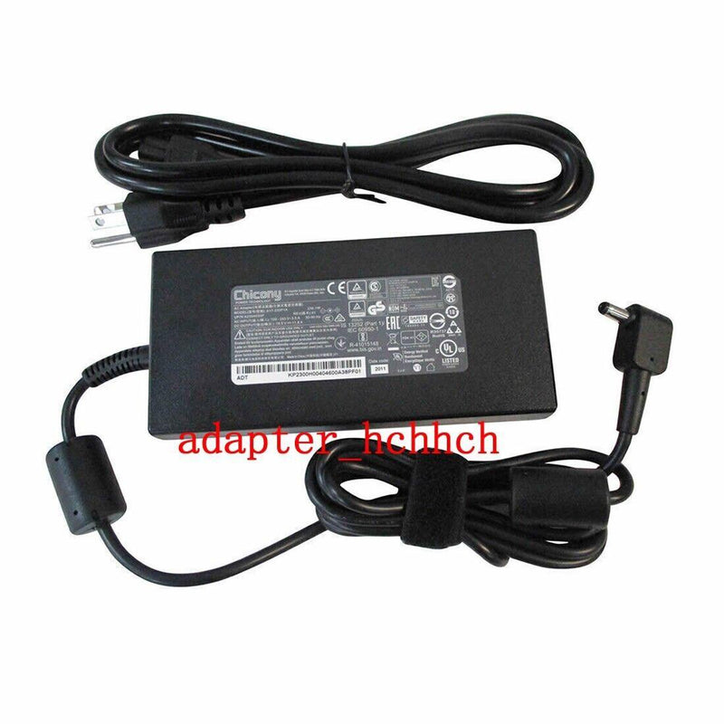 New Original Chicony/Acer 19.5V 11.8A Adapter for Acer ConceptD CN516-72P Laptop