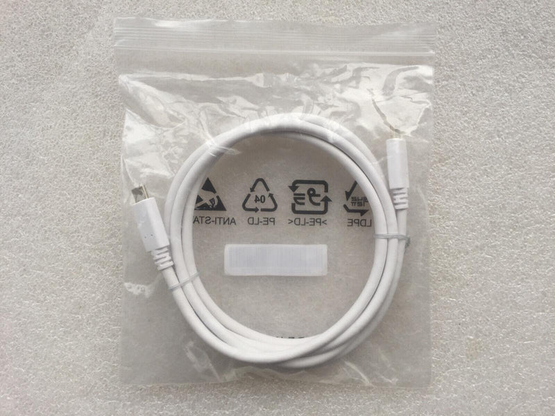 New Original LG EAD63932603 1.5m white Assembly Cable for LG 27UP550N-W MONITOR