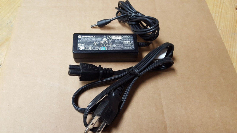 New Original OEM Motorola MOT-A-0030ADU00-101 19V 1.58A 4.0mm x 1.7mm AC Adapter