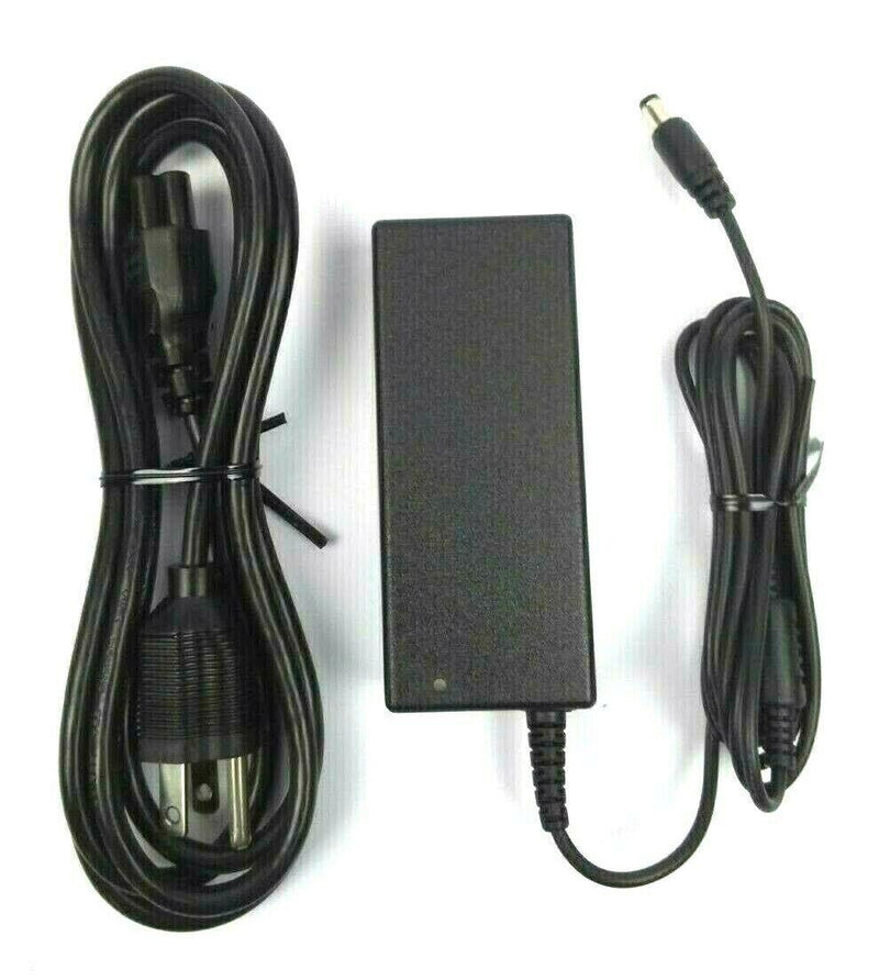 New Original OEM 19V 3.42A Adapter&Cord for Emdoor EM-X33 Fully Rugged Notebook@