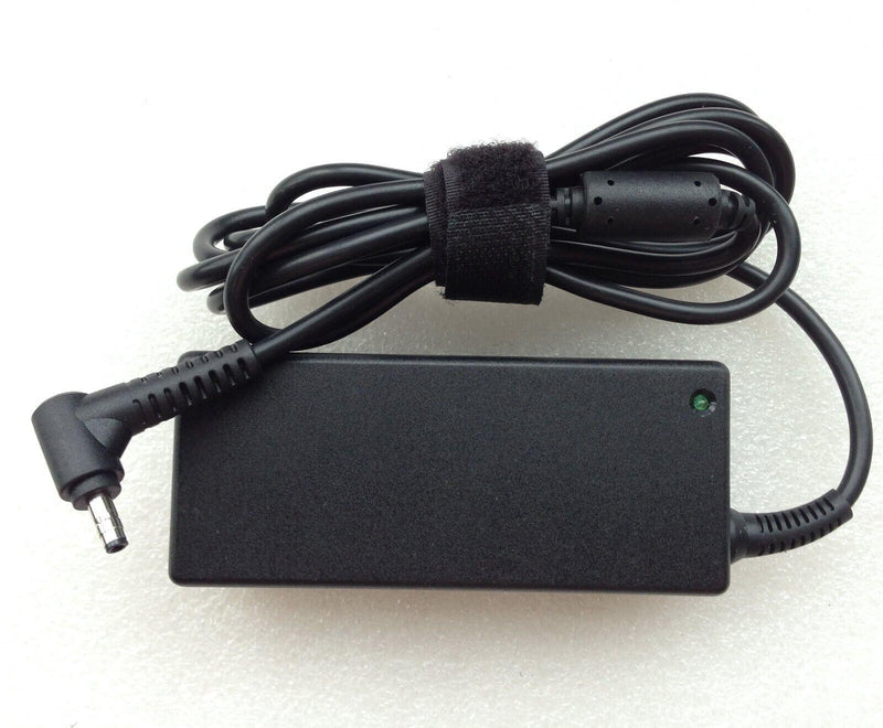 New Original OEM 19V 3.42A Adapter&Cord for Emdoor EM-I16J Fully Rugged Notebook