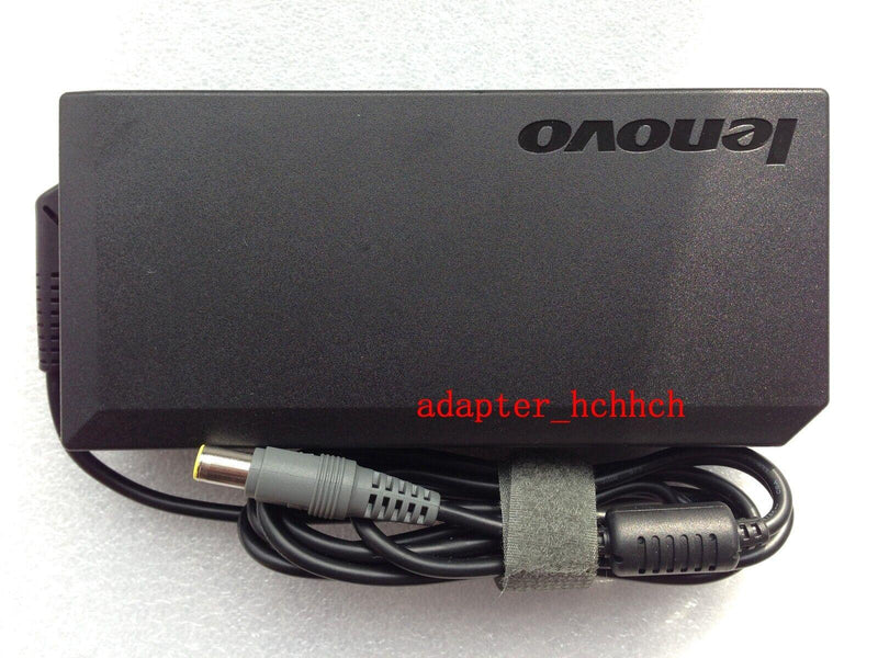 New Original Lenovo 20V 8.5A 170W Adapter for Lenovo ThinkPad W520 W530 Notebook