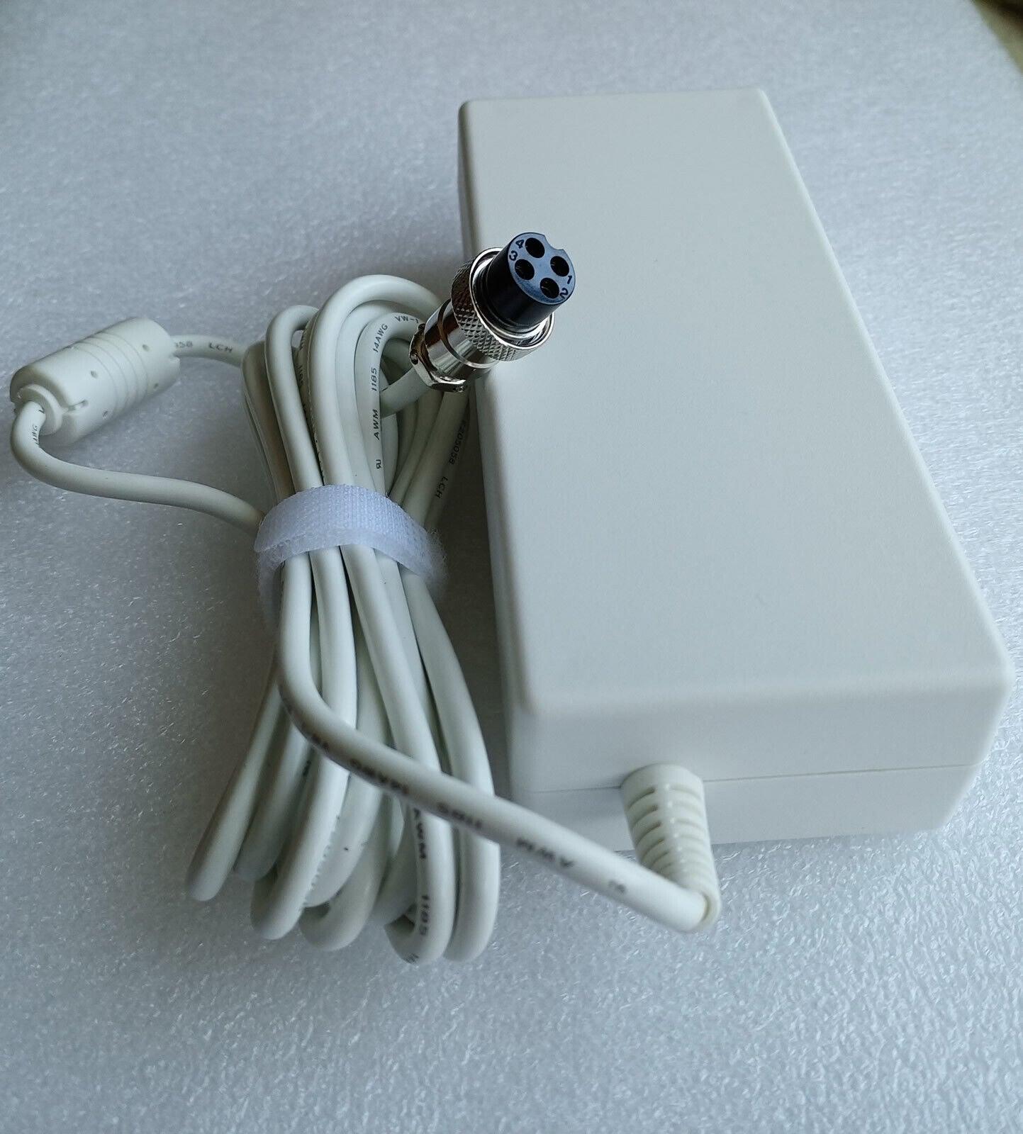 New Original LG 27HJ710S-W 27'' 8MP 4K Surgical Monitor DA-120D19 Adapter&Cord@@