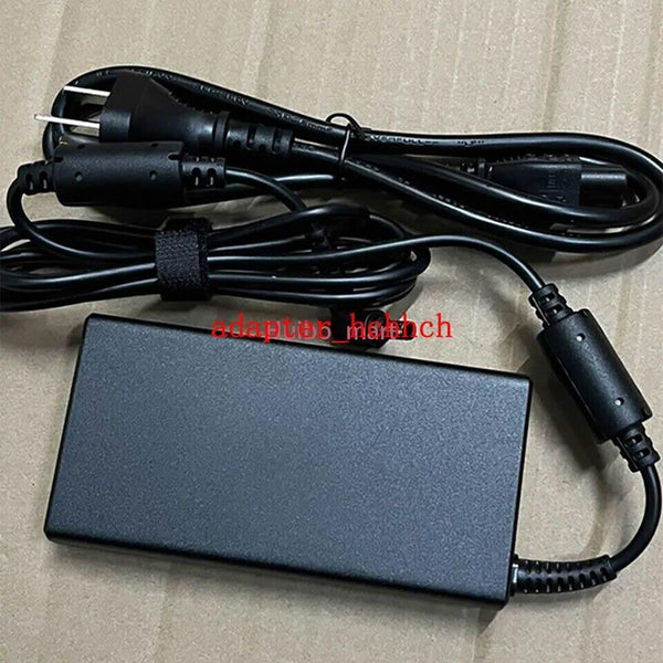 New Original OEM 19.5V 7.7A AC/DC Adapter for Wortmann Terra Mobile 1777T Laptop