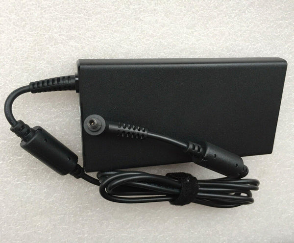 New Original MSI GF75 Thin 10UEK A17-180P4B Chicony 20V 9A AC/DC Adapter