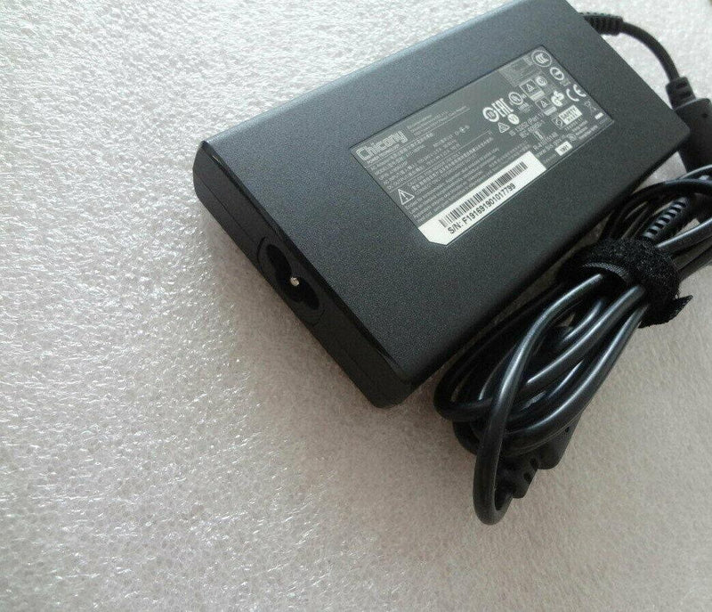 New Original Gigabyte Aero 15X (15XV8) A17-180P4A Chicony 19.5V 9.23A AC Adapter