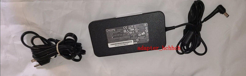 New Original OEM Chicony 19V 6.32A Adapter for LG UltraPC 17U70N-R.AAS7U1 Laptop