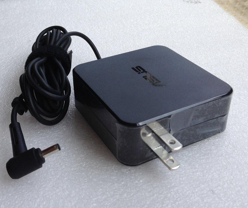 Original Genuine OEM ASUS 65W 19V AC Adapter for ZENBOOK UX303LN-DB71T Ultrabook