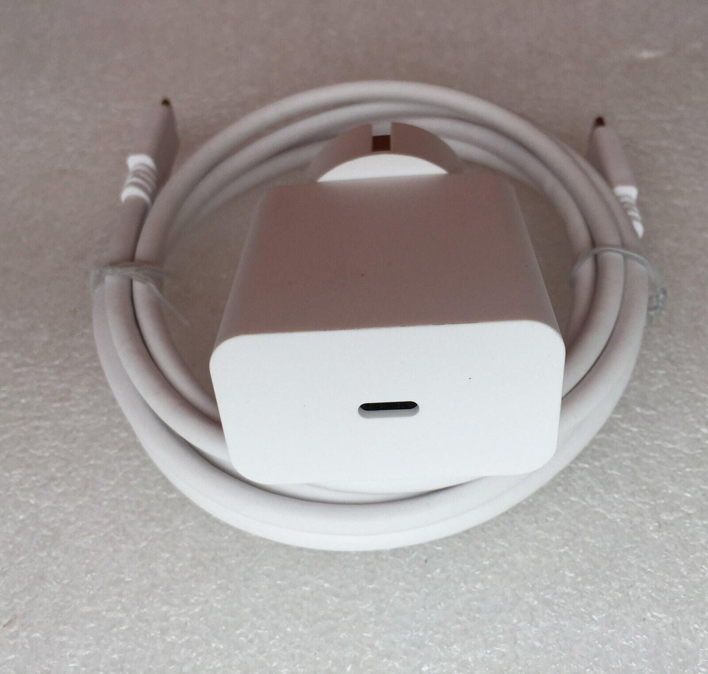 New Original LG 65W Adapter&USB-C Cable fr LG gram 14Z90S LP65WGC20P-EK W Laptop