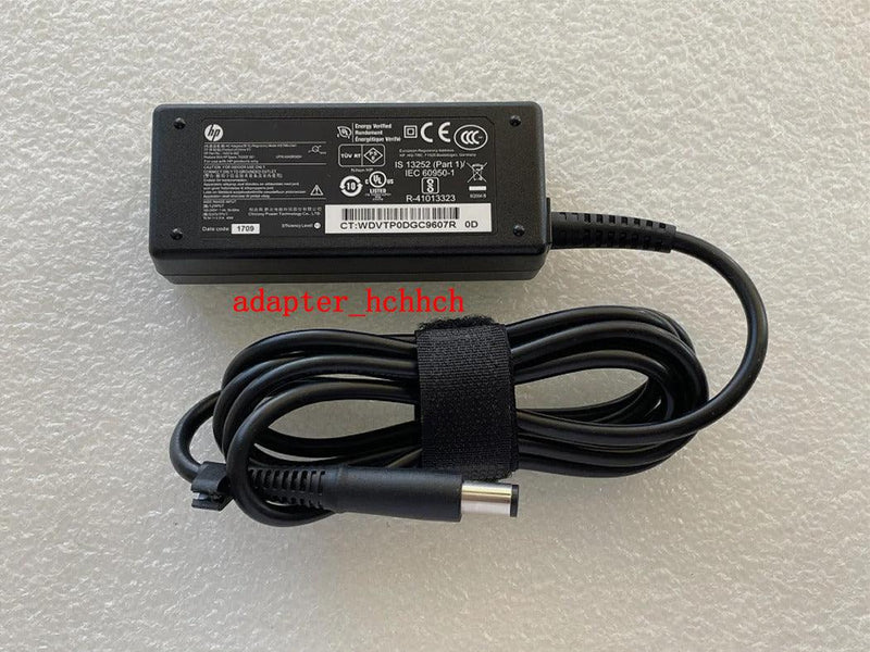 New Original HP HSTNN-CA41 AC Adapter for HP ProBook EliteBook 742437-001 Laptop