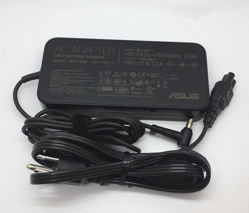 Original ASUS 120W Charger ZenBook UX563FD/GTX 1050 Max-Q,A17-120P2A,ADP-120RH B