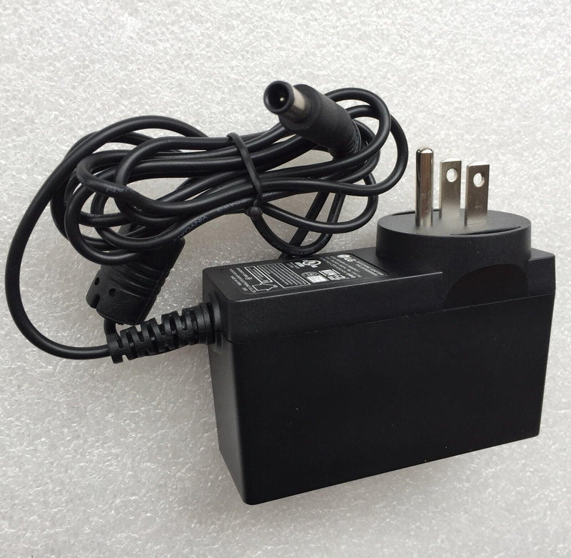 New Original OEM LG 65W AC/DC Adapter for LG 35WN65C-B UltraWide Quad HD Monitor