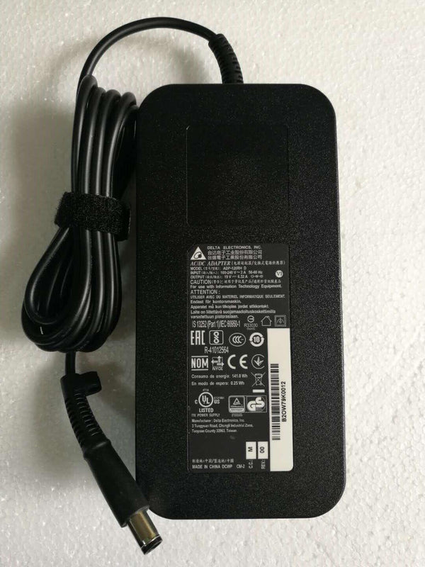 New Original Delta 120W AC Adapter&Cord for BenQ EX2710Q ADP-120RH D LCD Monitor