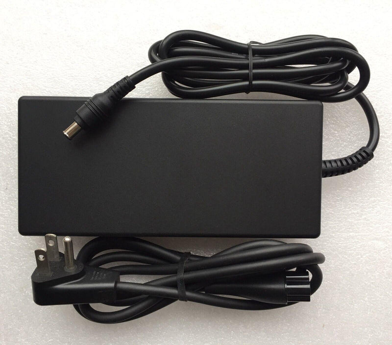 New Original LG 45GR95QE UltraGear Curved Gaming Monitor AD10630LF AC/DC Adapter