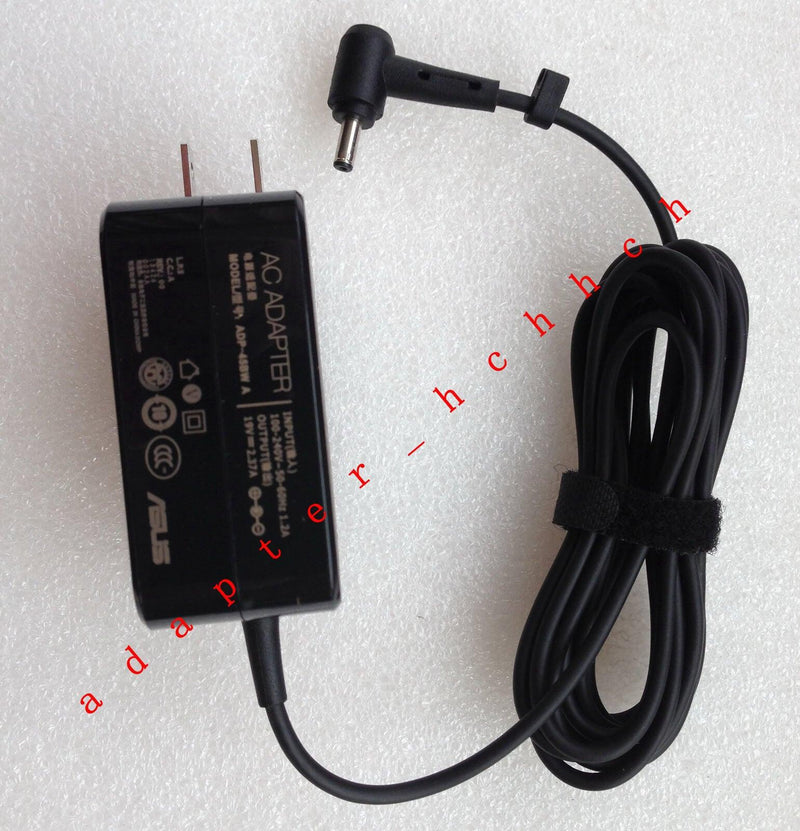 Original OEM AC/DC Power Adapter for Asus Zenbook UX305FA-ASM1,ADP-45BW,AD883J20