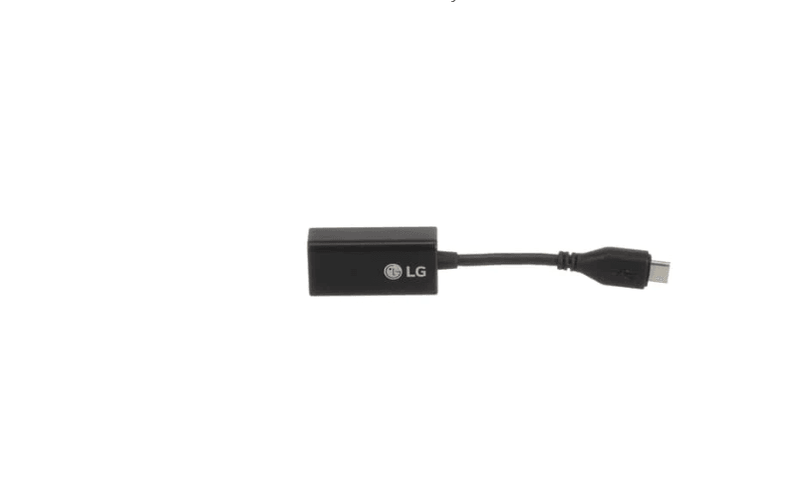 New Original LG EAD64185904 Black Assembly Lan Adapter for LG Gram Laptop PC