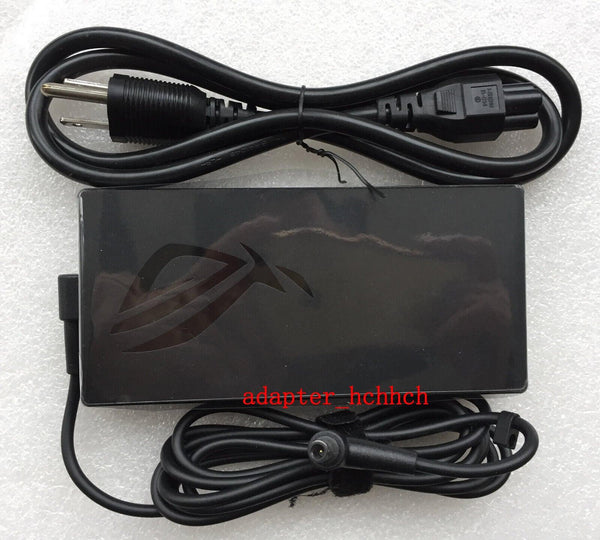 New Original OEM ASUS ROG Zephyrus G15 GA503QS-BS96Q ADP-200JB D AC Adapter&Cord