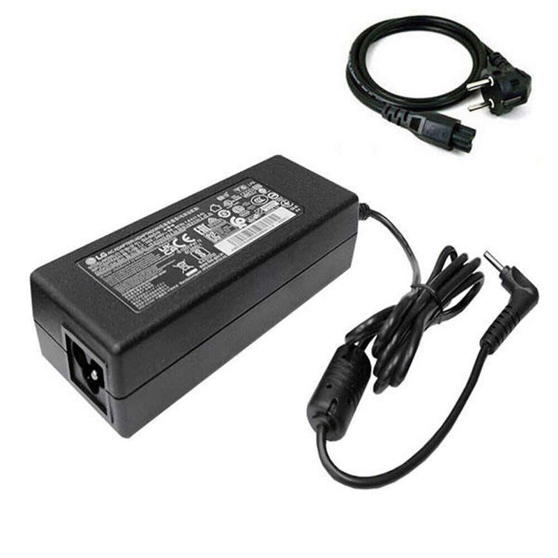 New Original OEM LG 65W/19V Adapter for LG UltraPC 14U70Q Series DA-65G19 Laptop