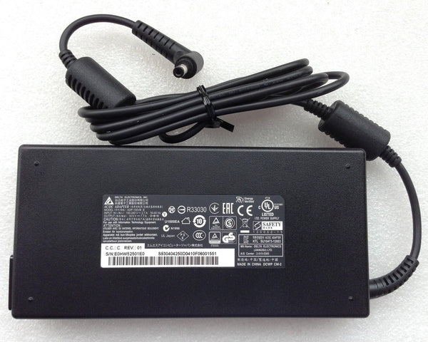 Original Delta MSI AC Adapter for GS70 6QE(Stealth Pro)-208CA ADP-150VB B Laptop