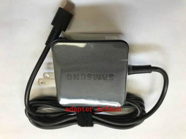 New Original Samsung 9V USB-C Adapter for Galaxy Book Go NP340XLA-KA1US Notebook