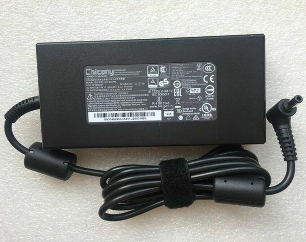 New Original Chicony 230W Slim Adapter for MSI GS75 Stealth 10SGS-027 A17-230P1A